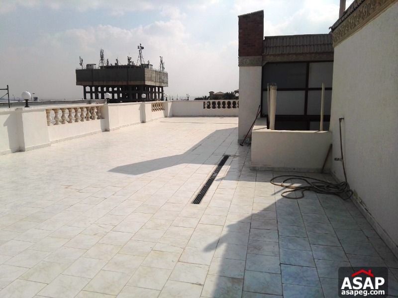 Roof for Rent in Diplomats Compound Roof for Rent in Diplomats Compound