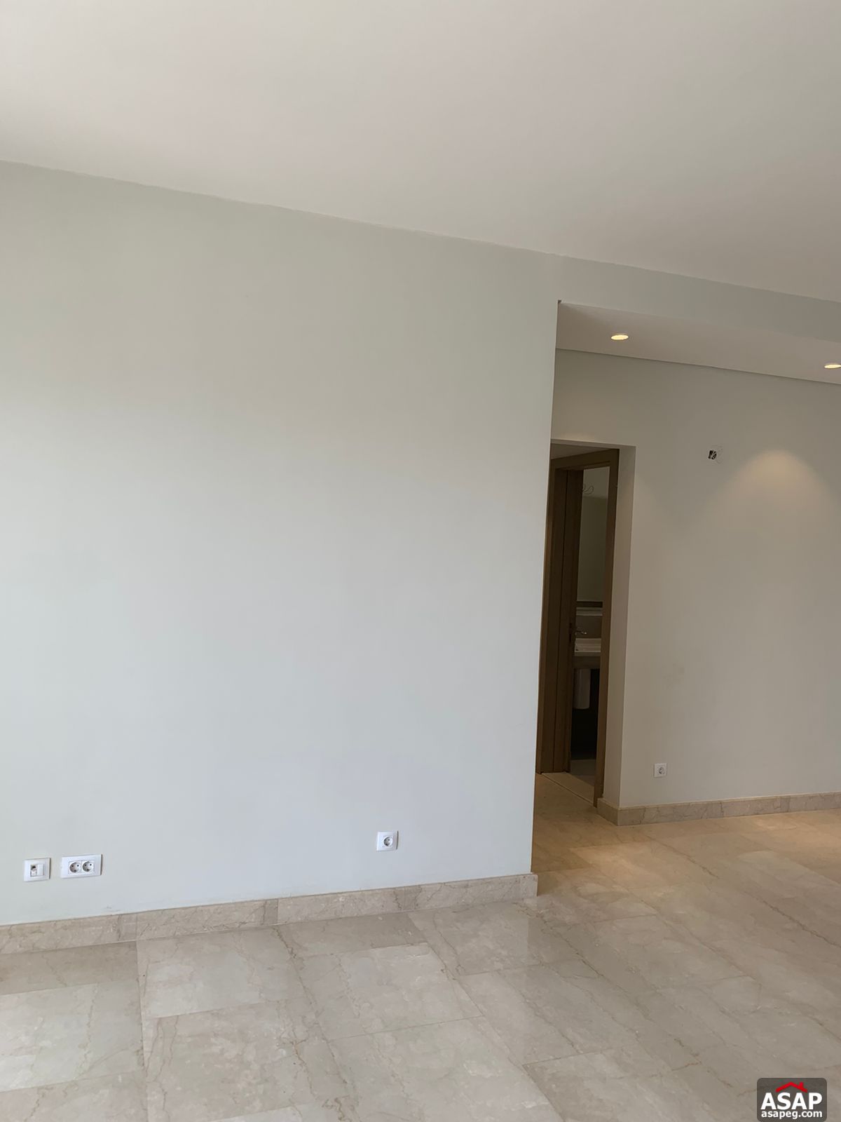 Finished Apartment for Rent in Mivida