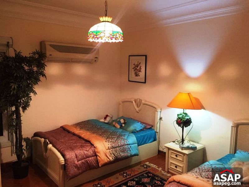 Ultra Modern Apartment with Balcony for Rent in Zamalek Ultra Modern Apartment with Balcony for Rent in Zamalek