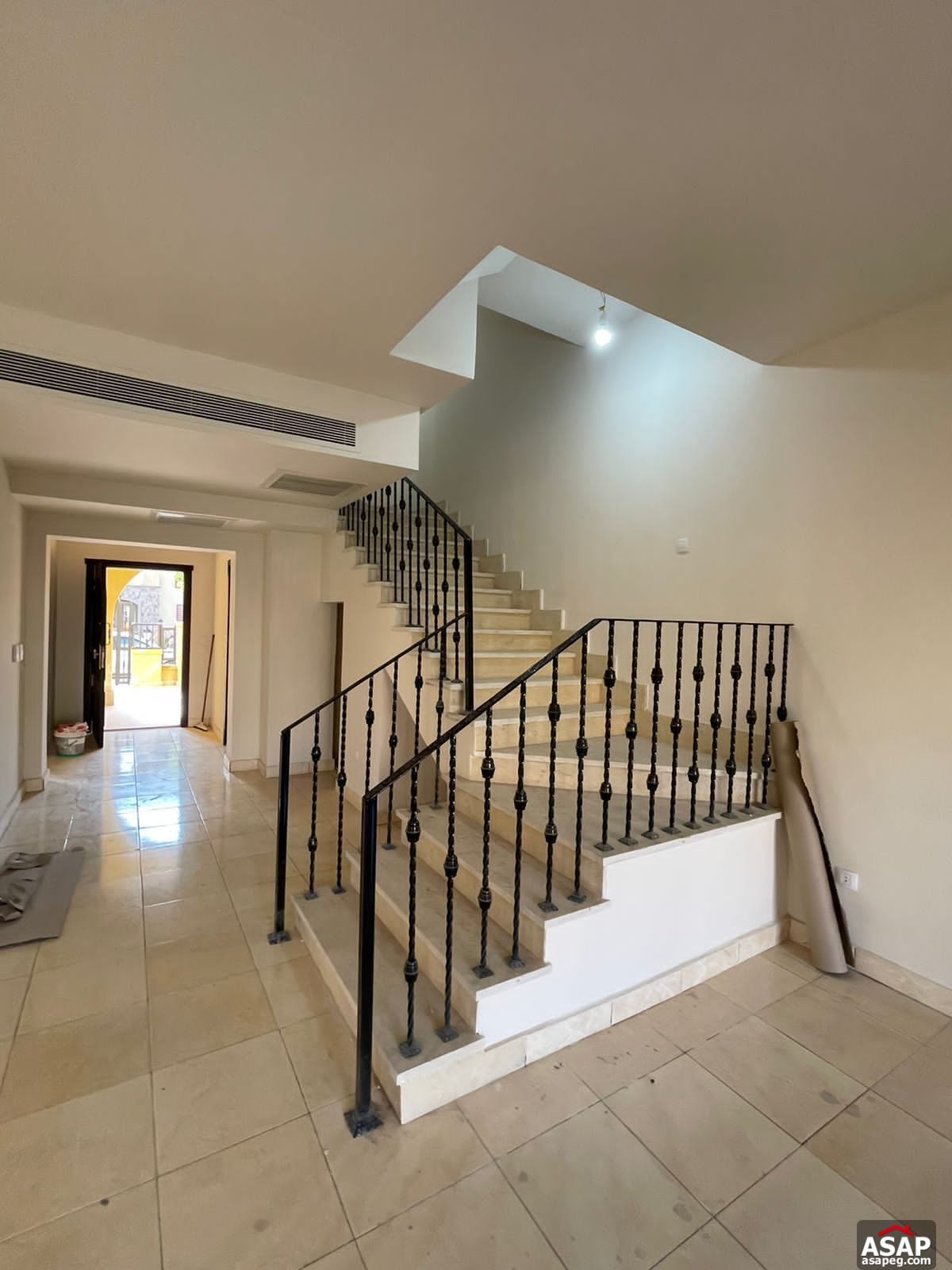 Finished Twin House for Rent in Mivida Finished Twin House for Rent in Mivida