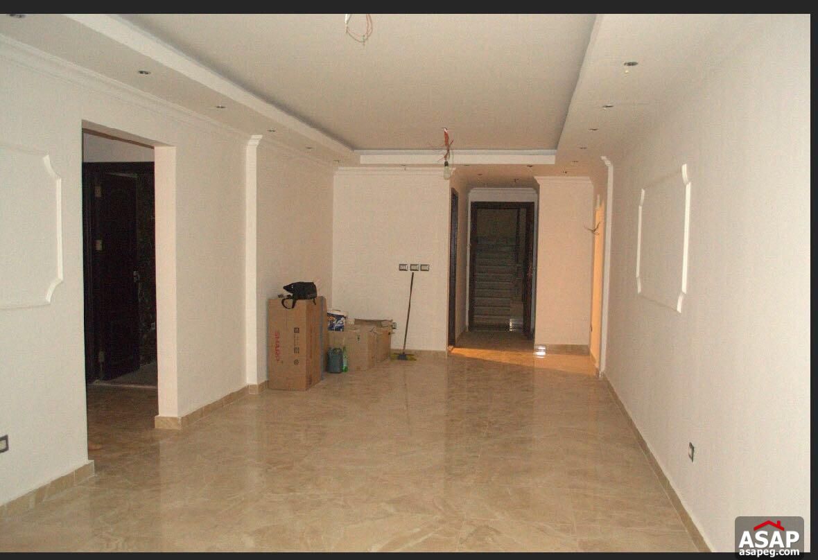 Apartment for Sale in Highland Park - New Cairo Apartment for Sale in Highland Park - New Cairo