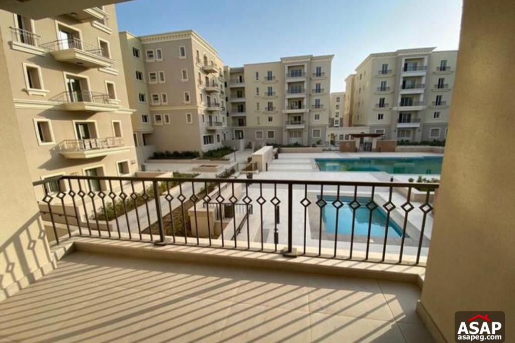 Furnished Apartment for Rent in Mivida Compound Furnished Apartment for Rent in Mivida Compound