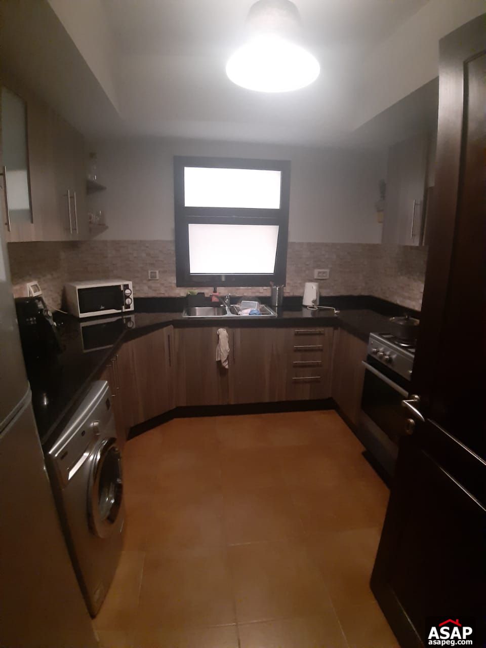 Semi Furnished Apartment for Rent in Mivida