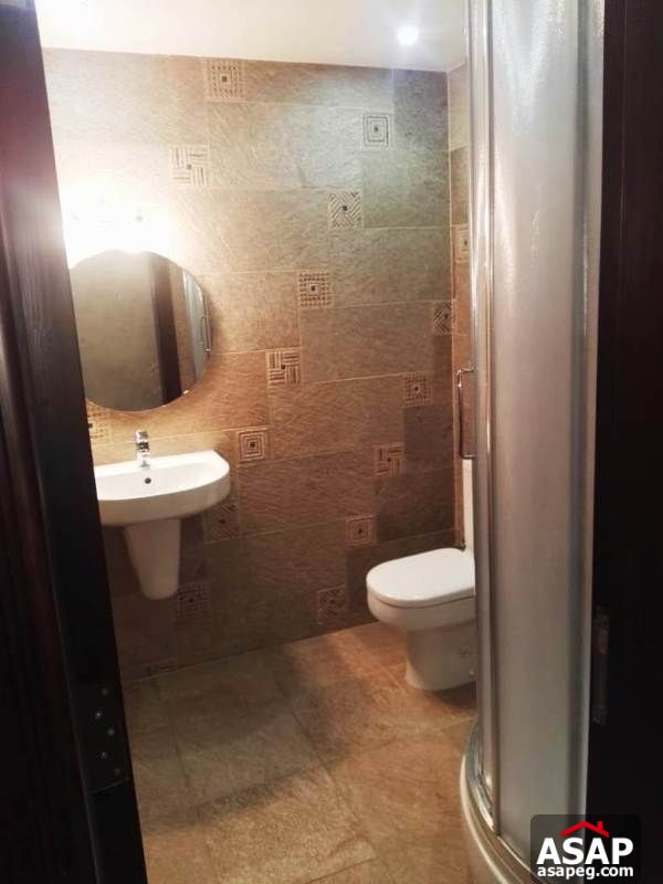 Apartment with Balcony for Rent in Zamalek Apartment with Balcony for Rent in Zamalek