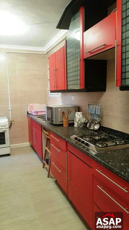 Furnished Apartment for Rent in Rehab Furnished Apartment for Rent in Rehab