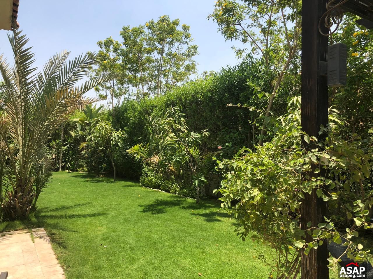 Stand Alone with Big Garden in Uptown Cairo Stand Alone with Big Garden in Uptown Cairo