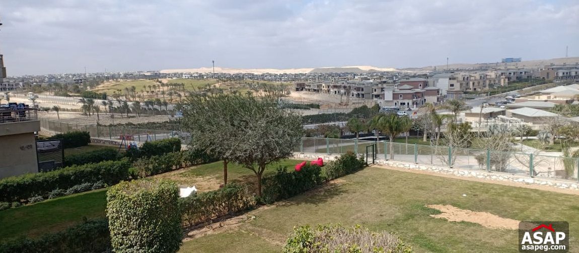 Apartment for Rent in New Giza Apartment for Rent in New Giza