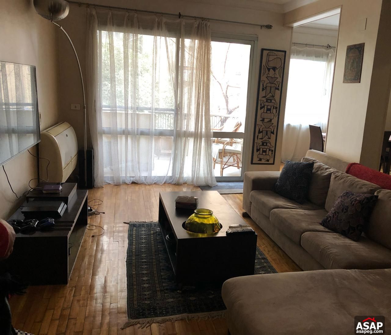 Furnished Apartment for Rent in Zamalek Furnished Apartment for Rent in Zamalek