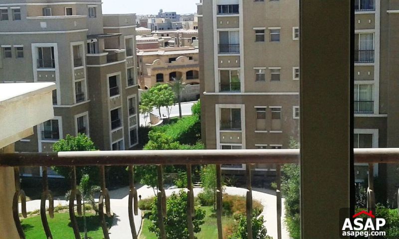 Penthouse for Rent in Katameya Plaza
