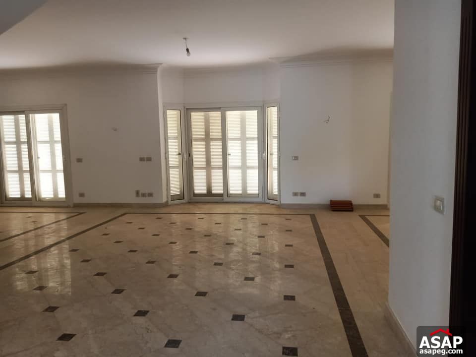 Villa for Rent in Rabwa - Sheikh Zayed Villa for Rent in Rabwa - Sheikh Zayed