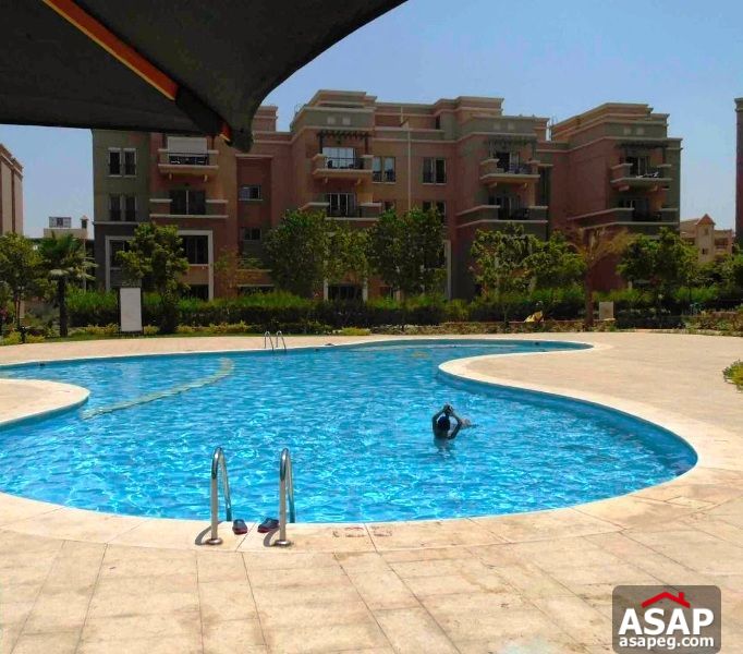 Furnished Apartment for Rent in Katameya Plaza Furnished Apartment for Rent in Katameya Plaza