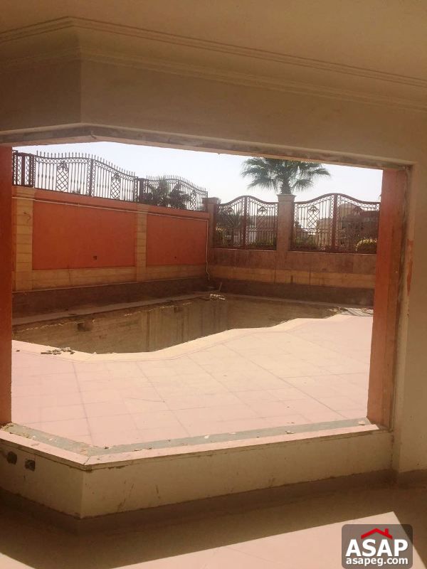 Stand Alone for Sale in Marina City - New Cairo Stand Alone for Sale in Marina City - New Cairo