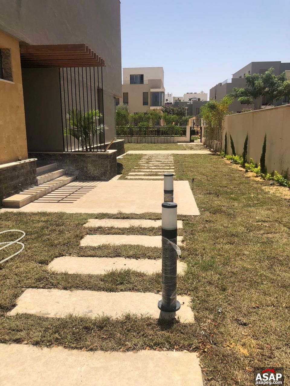 Twin House for Rent in Villette Sodic Twin House for Rent in Villette Sodic