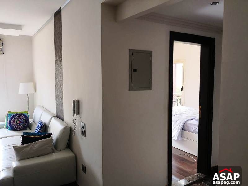 Twin House with Garden for Rent in Teba Compound - New Cairo Twin House with Garden for Rent in Teba Compound - New Cairo