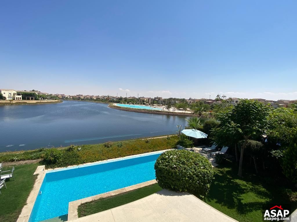 Finished Villa for Sale in Marassi Emaar Finished Villa for Sale in Marassi Emaar