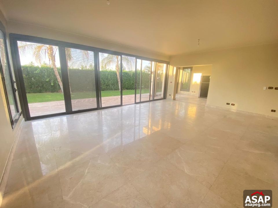 Rent Semi Furnished Villa in Sheikh Zayed