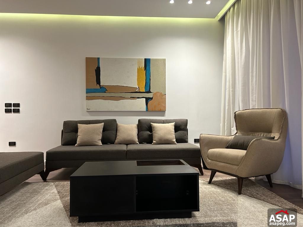 Furnished Apartment for Rent in Lake View Residence Furnished Apartment for Rent in Lake View Residence