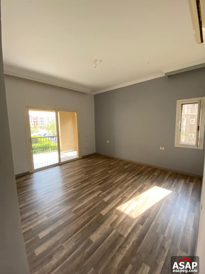 Apartment for Rent in Katameya Plaza Compound Apartment for Rent in Katameya Plaza Compound