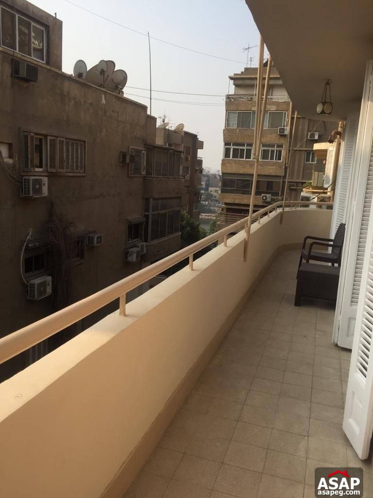 Nice Flat for Rent in Zamalek Nice Flat for Rent in Zamalek