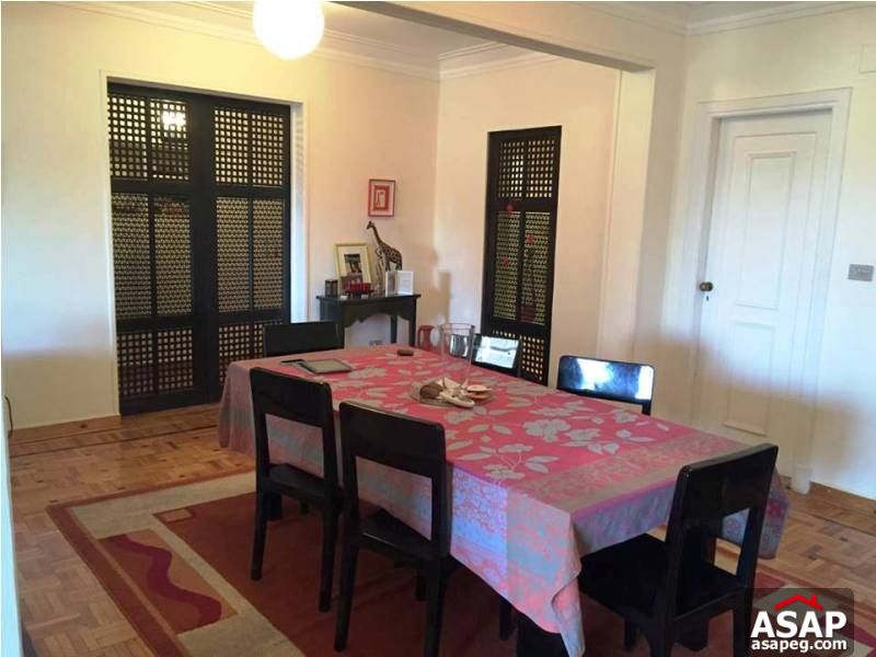 Apartment with Nile View for Sale in Zamalek Apartment with Nile View for Sale in Zamalek