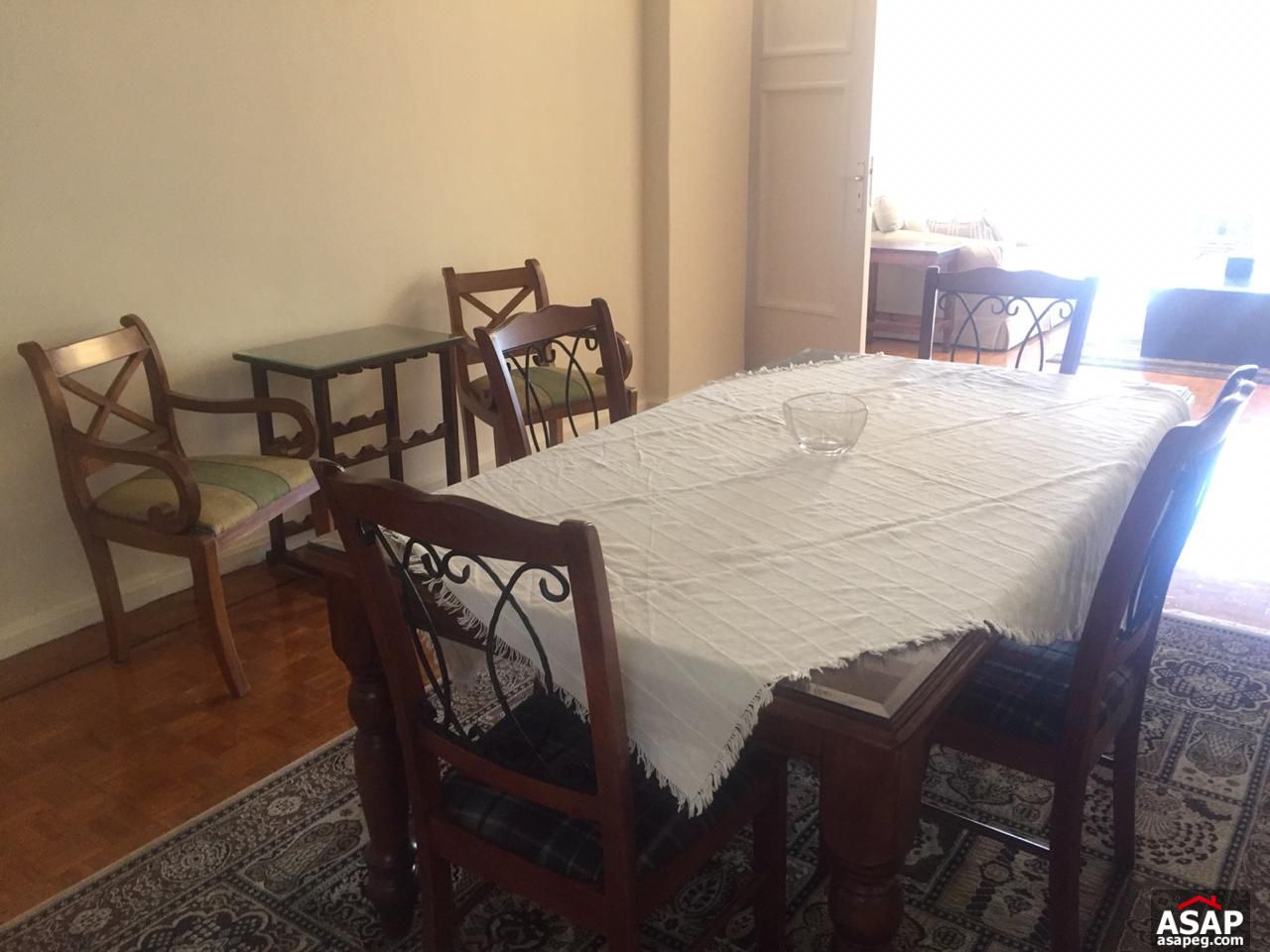 Flat with Nile View in Zamalek Flat with Nile View in Zamalek