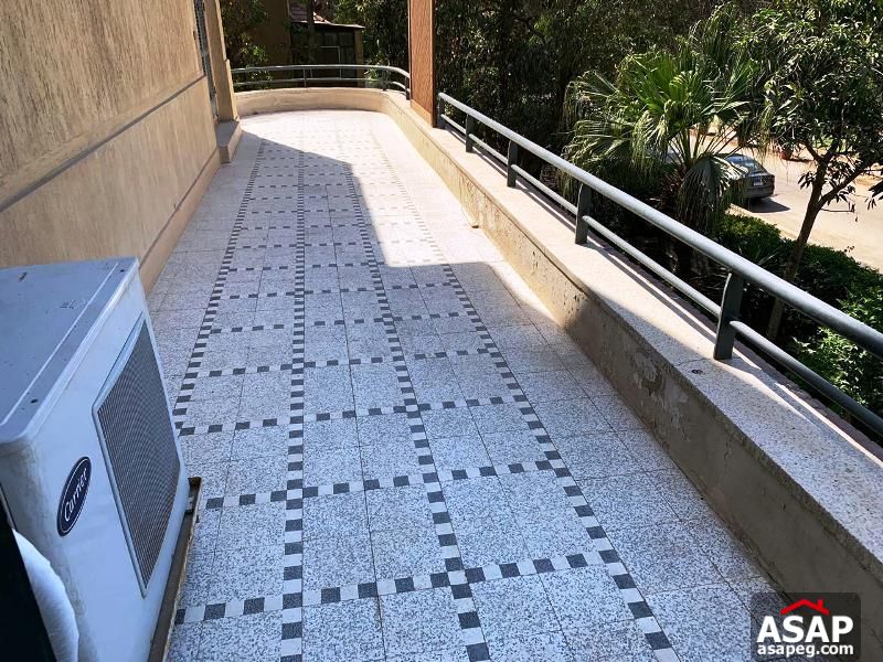 Penthouse with Private Garden in Sarayat El Maadi Penthouse with Private Garden in Sarayat El Maadi
