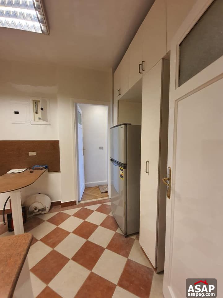 Apartment for Rent in Zamalek Apartment for Rent in Zamalek