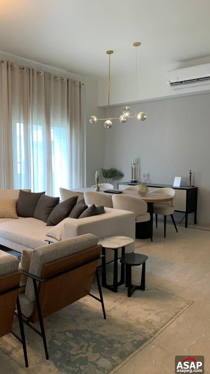 Apartment for Sale in Mivida Compound Apartment for Sale in Mivida Compound