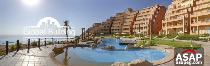 Chalet Super lux for sale cash at Telal el sokhna