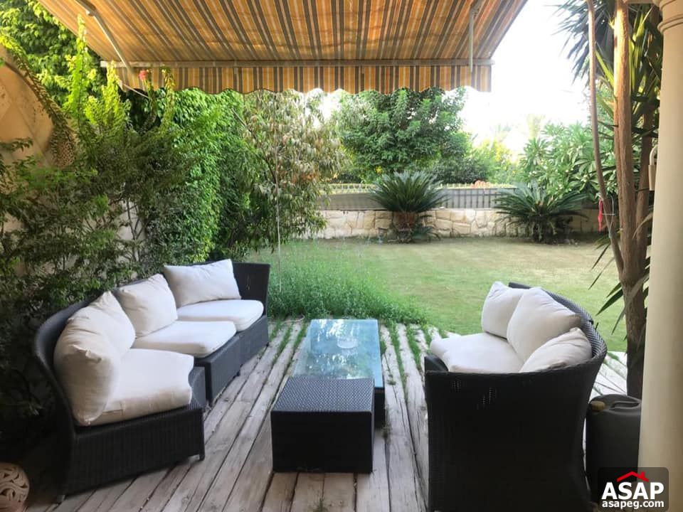 Villa for Rent in EL Patio 1 Compound Villa for Rent in EL Patio 1 Compound