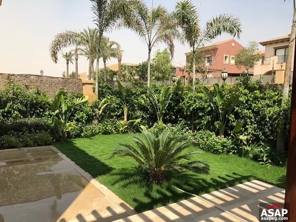 Furnished Srand Alone in Mivida for Rent Furnished Srand Alone in Mivida for Rent