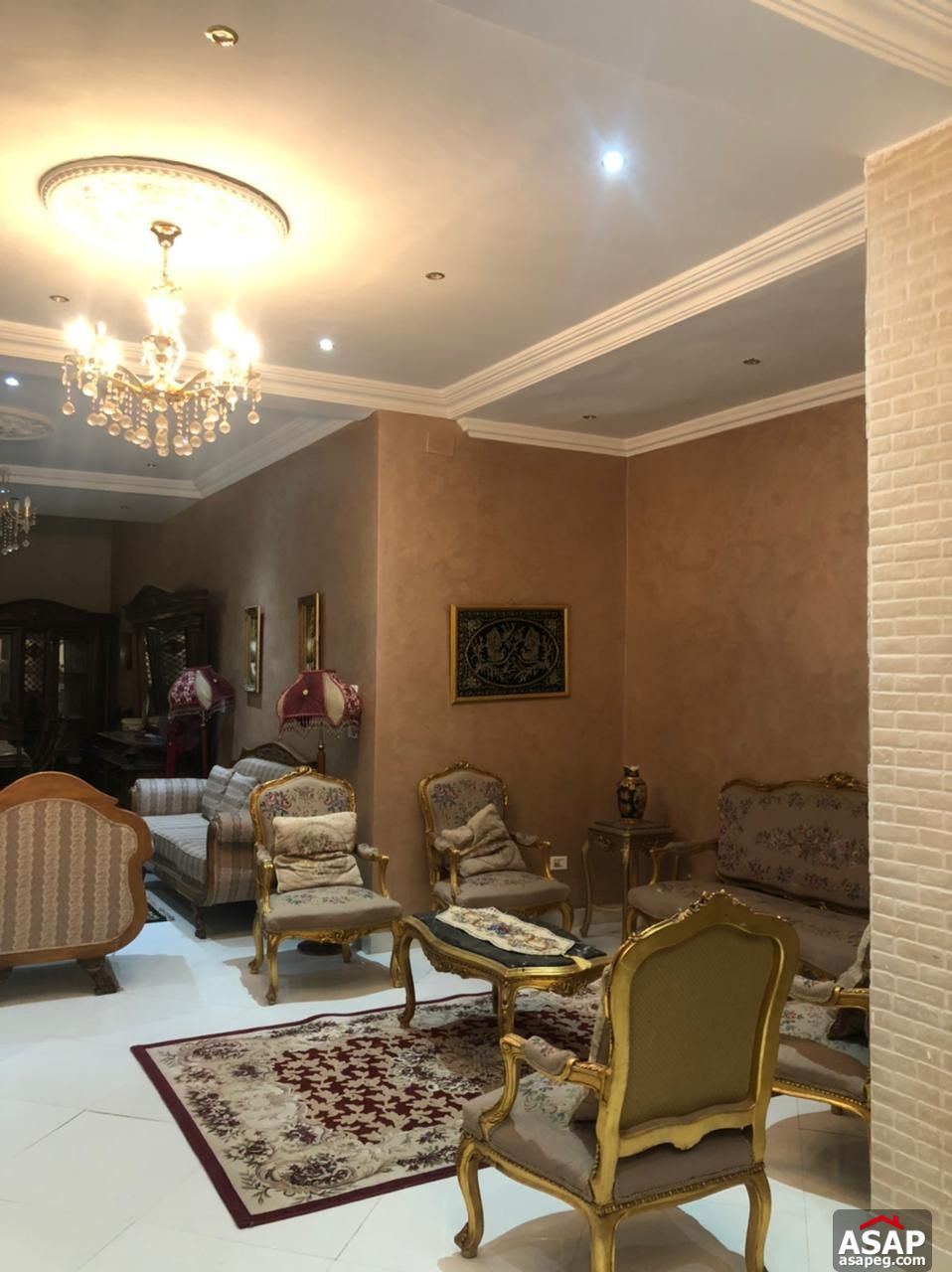 Finished Duplex for Sale in District 4 , New Cairo Finished Duplex for Sale in District 4 , New Cairo