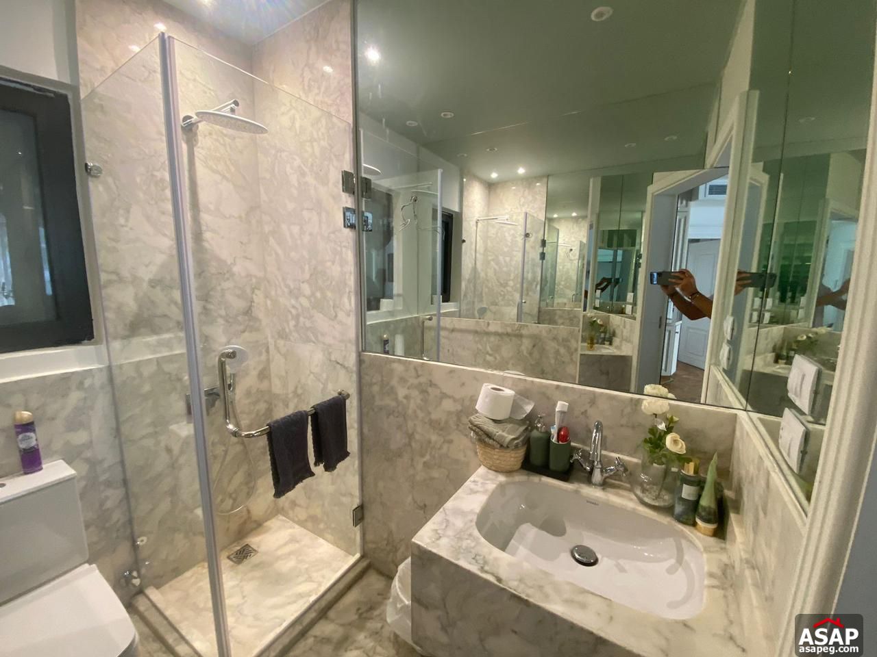 Finished Apartment for Sale in Lake View Residence Finished Apartment for Sale in Lake View Residence