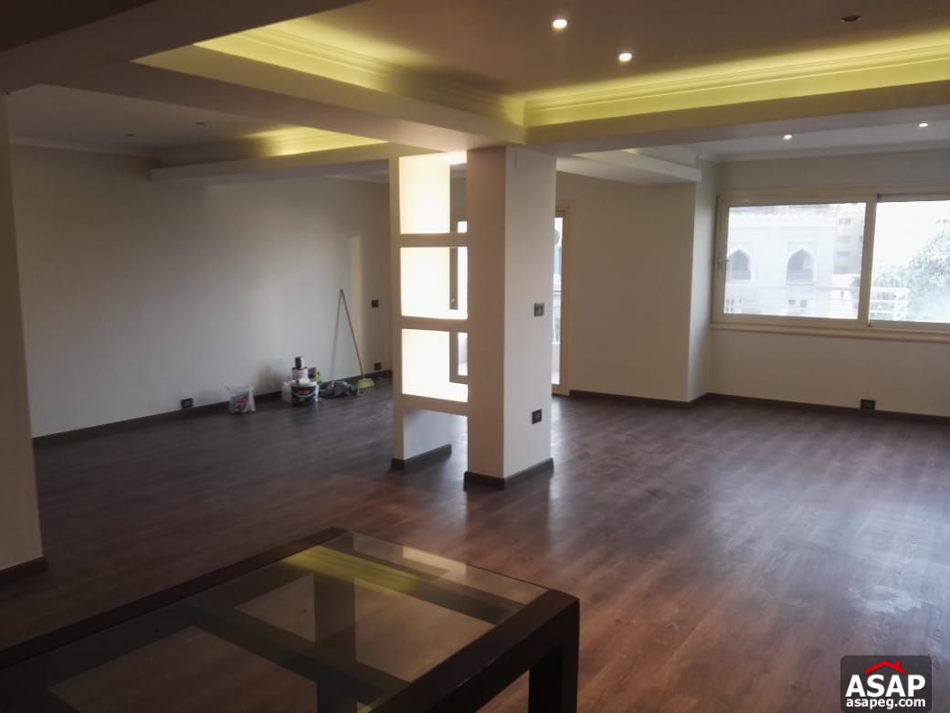 Apartment for Rent in Zamalek Apartment for Rent in Zamalek