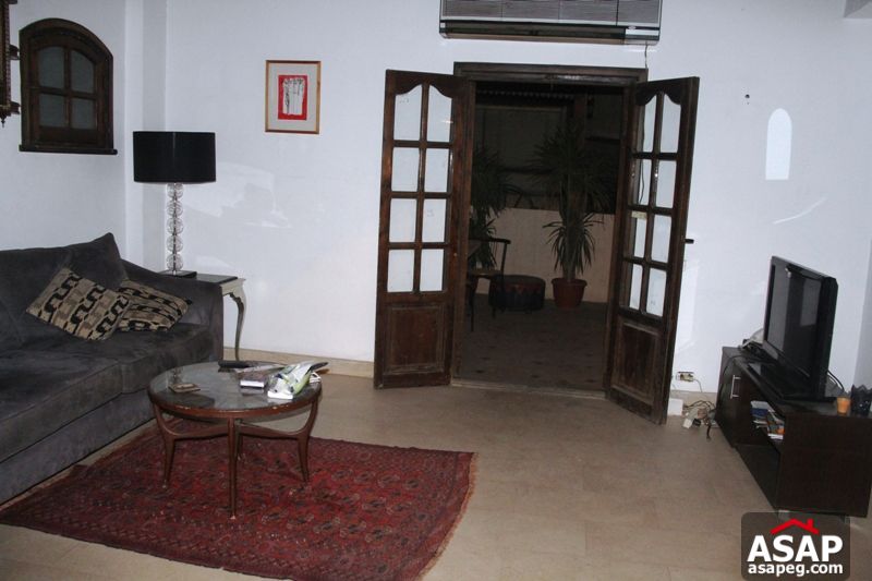 Apartment for rent in zamalek Apartment for rent in zamalek
