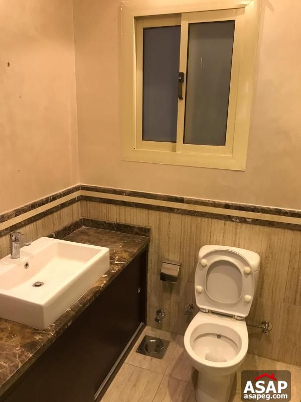 Apartment for Rent in West Arabella - New Cairo Apartment for Rent in West Arabella - New Cairo
