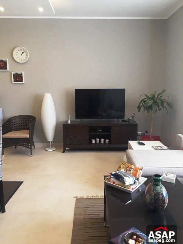 Apartment for Sale in Village Gate - New Cairo Apartment for Sale in Village Gate - New Cairo