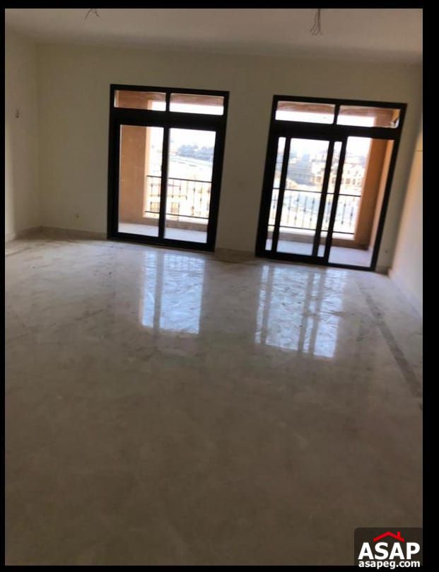 Semi Furnished Apartment in Mivida for Rent