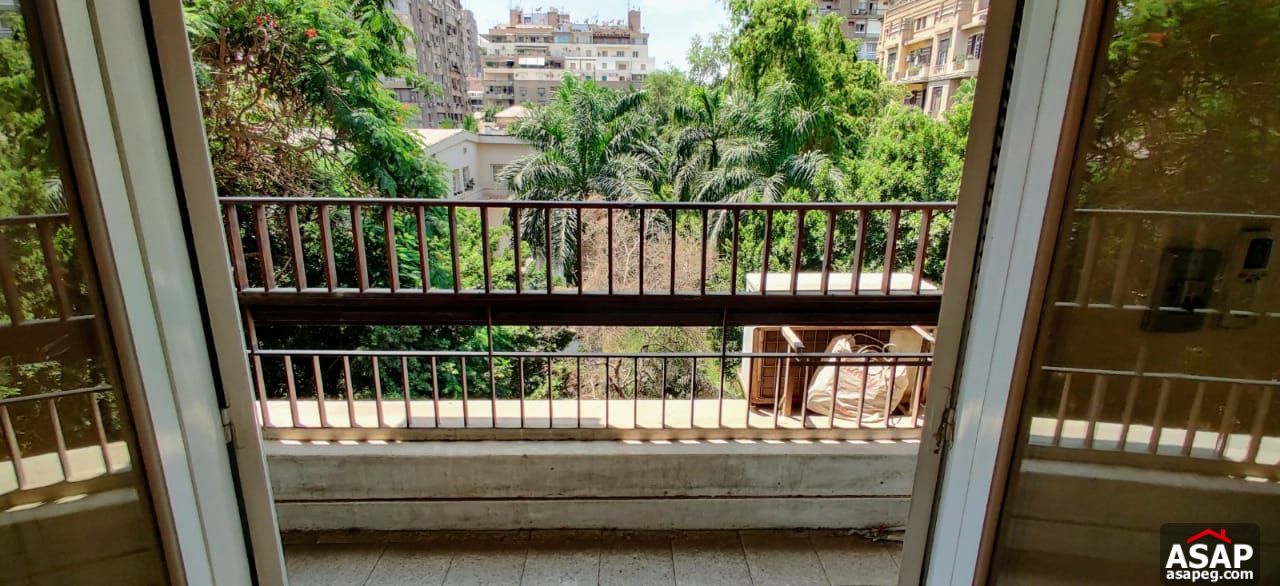 Apartment for Rent in Zamalek Apartment for Rent in Zamalek
