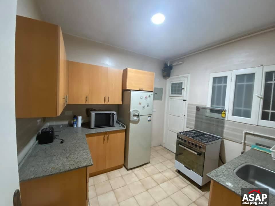 Apartment for Rent in Zamalek Apartment for Rent in Zamalek