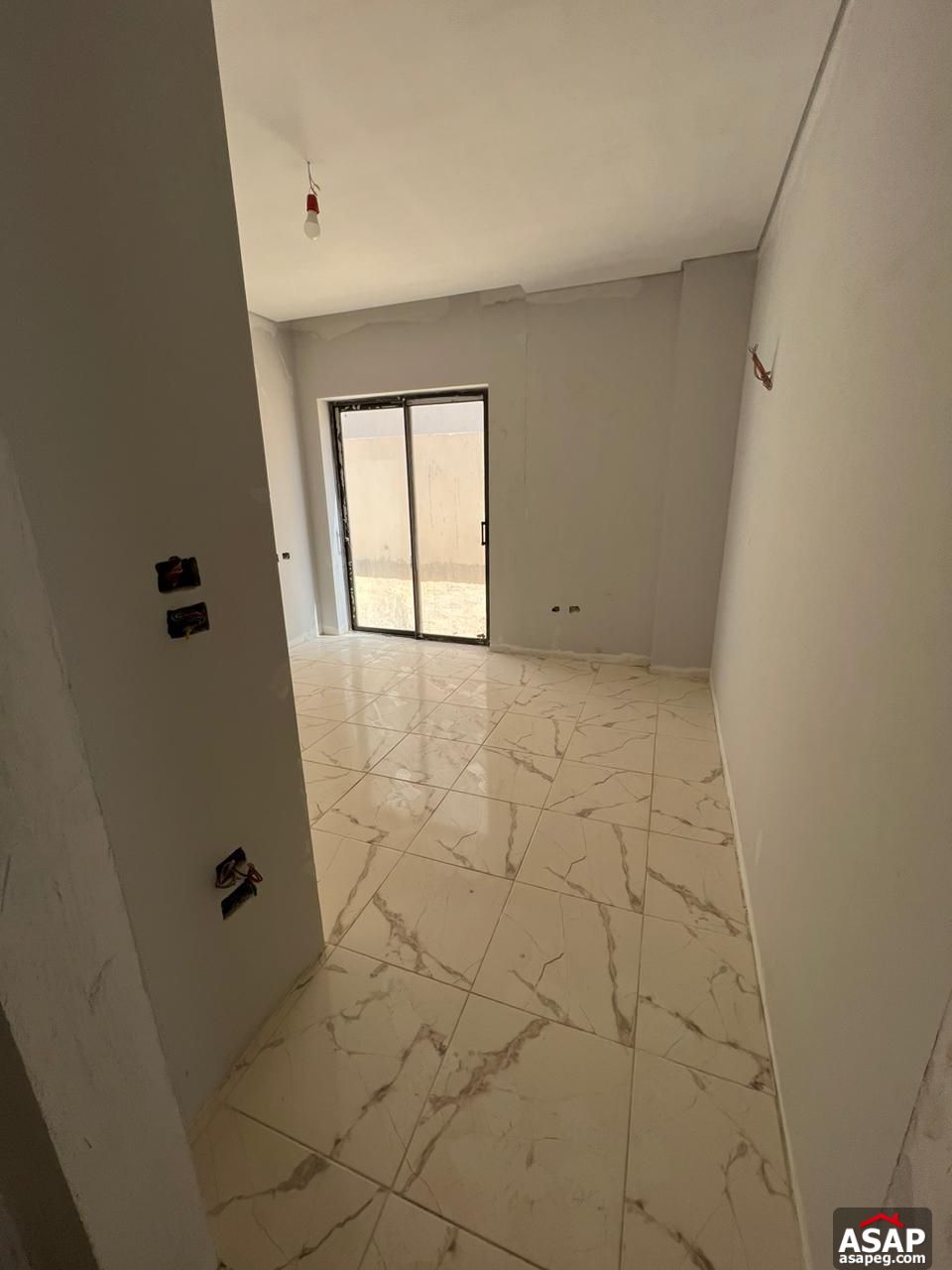 Ground Floor in Lake View Residence for Sale