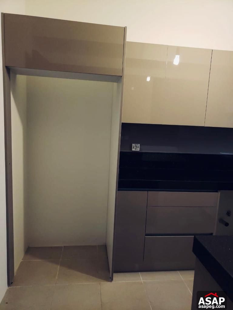 Semi-Furnished Apartment for Rent in Mivida Compound Semi-Furnished Apartment for Rent in Mivida Compound