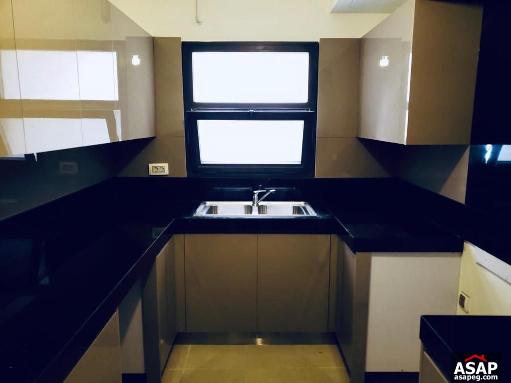 Semi Furnished Apartment for Rent in Mivida Compound