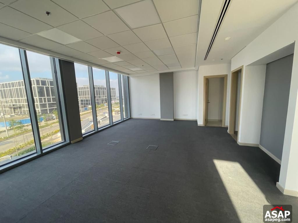 Office for Rent in Cairo Festival City Office for Rent in Cairo Festival City