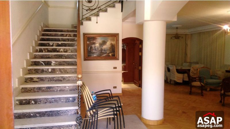 Villa for Rent in 6 Ocotber Villa for Rent in 6 Ocotber