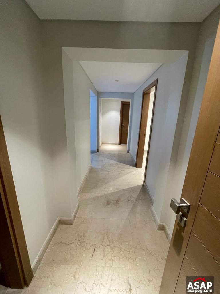 Apartment with Lake View for Rent in Mivida Compound