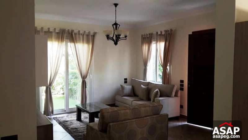 Flat with Garden in Lake View for Rent Flat with Garden in Lake View for Rent