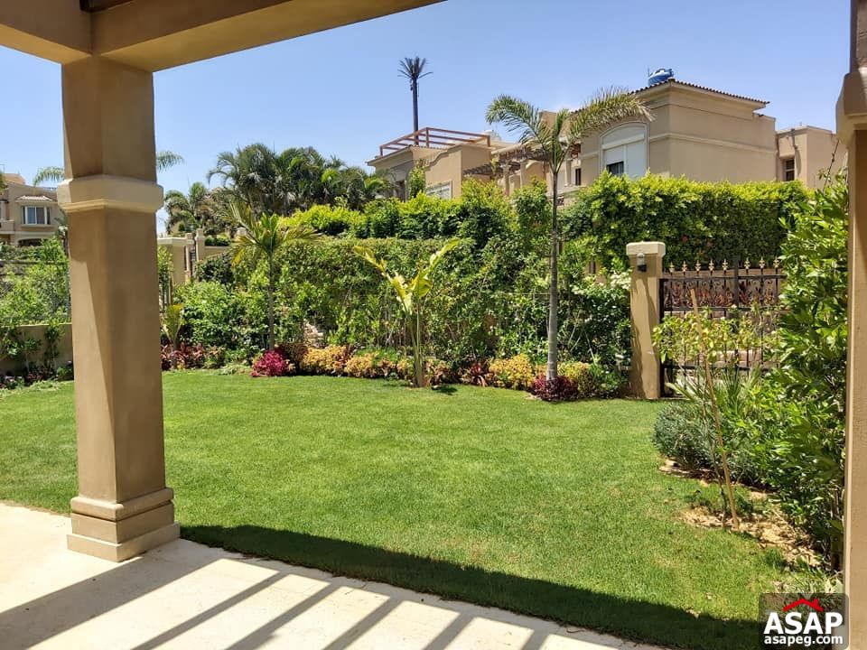 Twin House for Rent in Meadows Park - Sheikh Zayed Twin House for Rent in Meadows Park - Sheikh Zayed