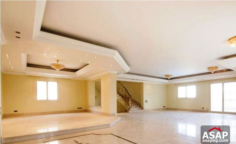 Villa for Rent in Marina City