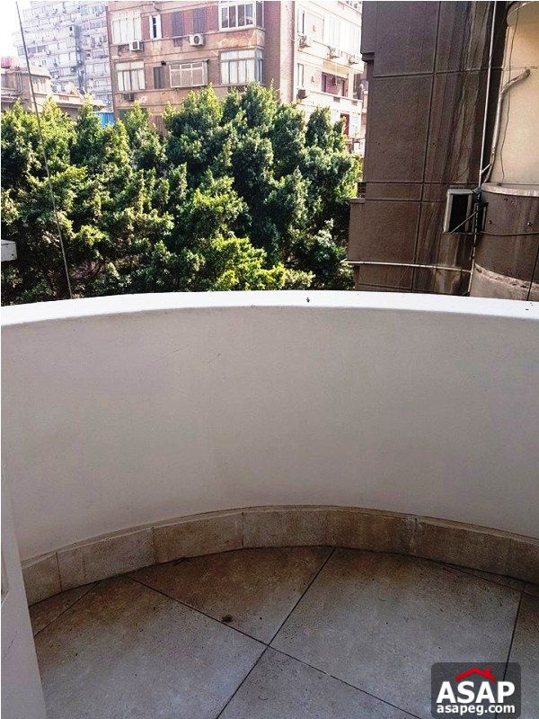 Apartment with Balcony for Sale in Zamalek Apartment with Balcony for Sale in Zamalek